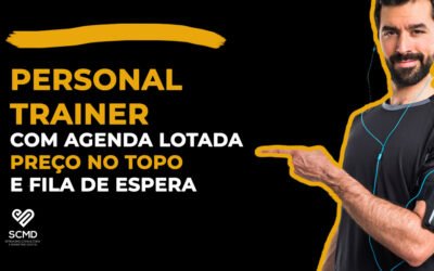 Personal Trainers Com Agenda Lotada